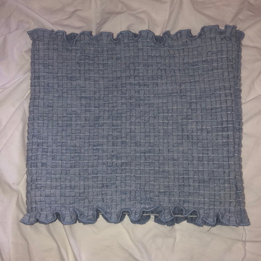 Brandy tube top